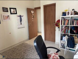 Living Room in 3 BHK Apartment at Assetz Marq, Whitefield – for Sale