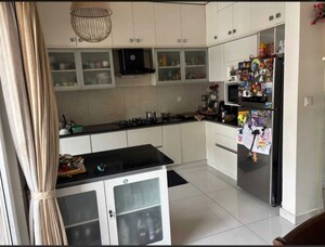 Kitchen in 3 BHK Apartment at Assetz Marq, Whitefield – for Sale