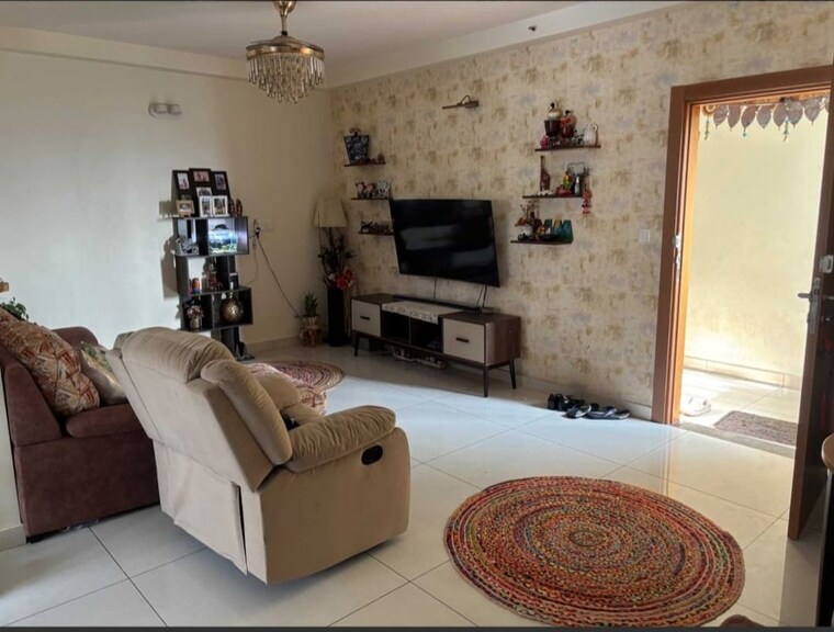 Living Room, assetz-marq 3 Bedroom 1639 Sq.Ft. Apartment In Whitefield Bangalore 10509066