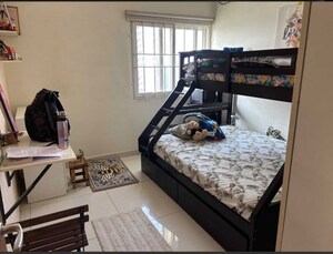Kitchen in 3 BHK Apartment at Assetz Marq, Whitefield – for Sale