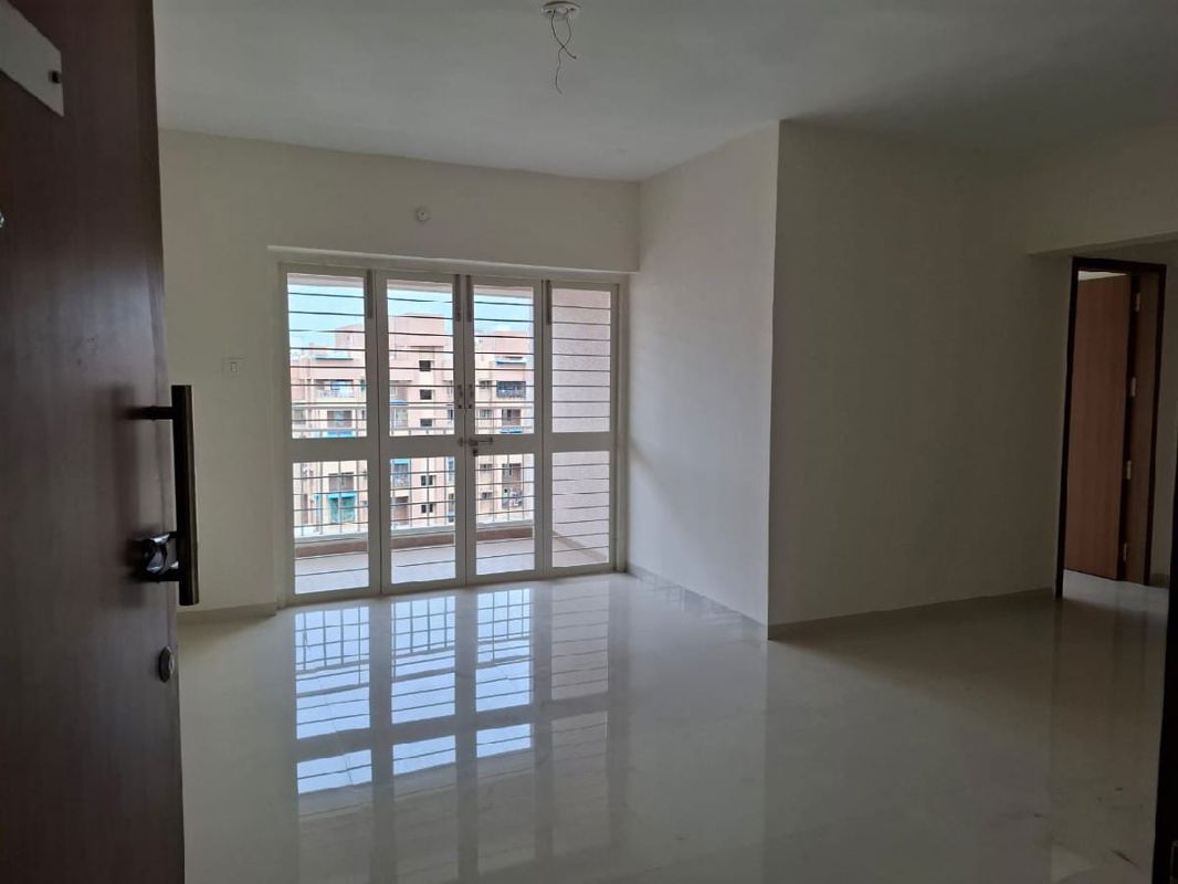 2 BHK 900 Sq.Ft. Apartment in Vrunda Shlok