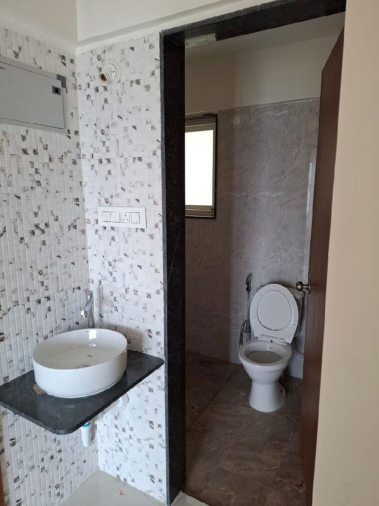 Bathroom, vrunda-shlok 2 Bedroom 900 Sq.Ft. Apartment In Moshi Pune 10509099