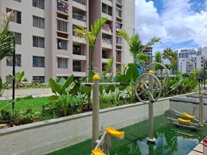 2 BHK Apartment – Exterior View View at Vrunda Shlok, Moshi - for Rent
