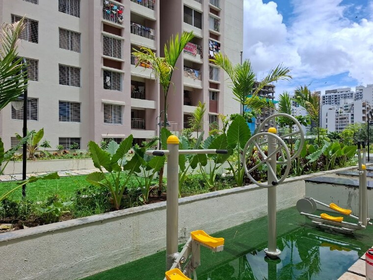 Exterior View, vrunda-shlok 2 Bedroom 900 Sq.Ft. Apartment In Moshi Pune 10509099