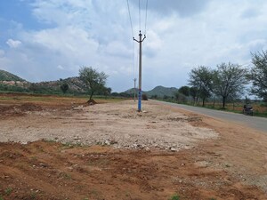 Plot Area in  Plot at Tappal – for Sale