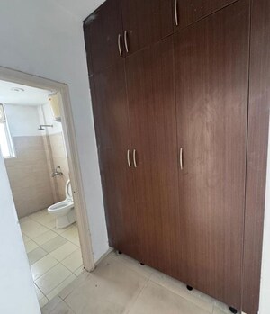Bathroom in 4 BHK Apartment at Trishla City, Patiala Road – for Rent