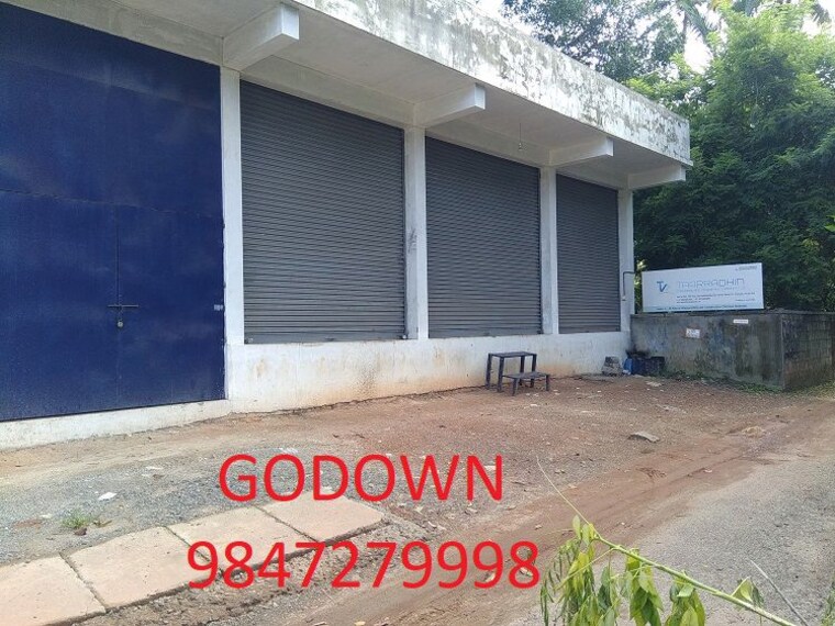 Exterior View, maradu Commercial Warehouse 1100 Sq.Ft. In Maradu Kochi 10509105