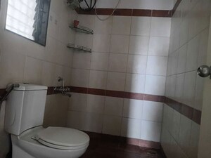 Bathroom in 2 BHK Apartment at Lunkad Amazon, Viman Nagar – for Rent