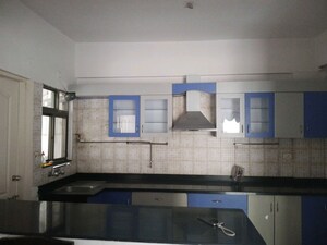 Kitchen in 2 BHK Apartment at Lunkad Amazon, Viman Nagar – for Rent