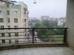 2 BHK Apartment – Exterior View View at Lunkad Amazon, Viman Nagar - for Rent