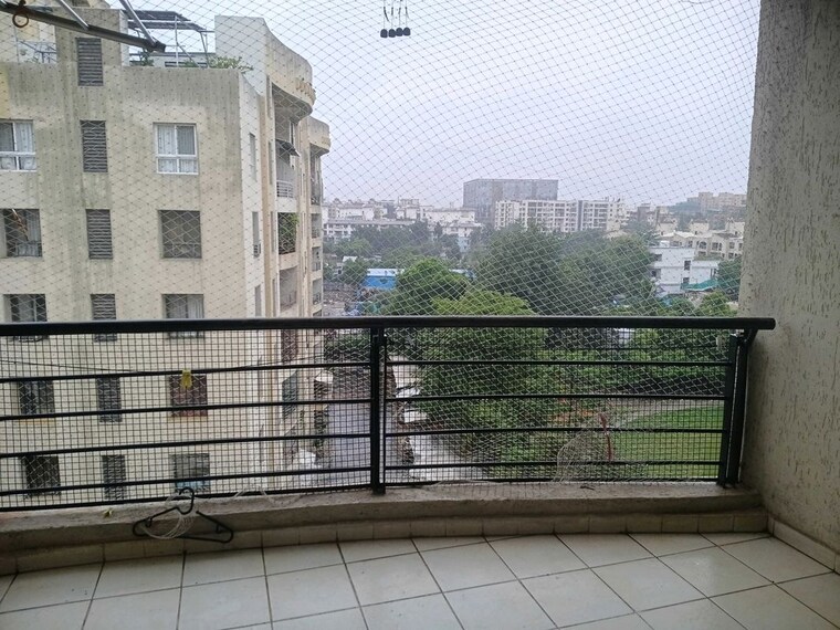 Exterior View, lunkad-amazon 2 Bedroom 1150 Sq.Ft. Apartment In Viman Nagar Pune 10509065