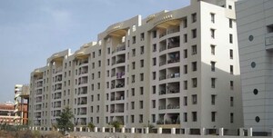 2 BHK Apartment – Exterior View View at Lunkad Amazon, Viman Nagar - for Rent