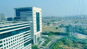  Office Space For Rent in DLF Corporate Greens, Sector 74a