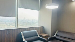 Team Area in  Office Space at DLF Corporate Greens, Sector 74a – for Rent