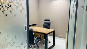 Kitchen in  Office Space at DLF Corporate Greens, Sector 74a – for Rent