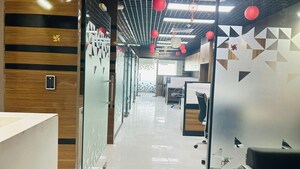  Office Space – Exterior View View at DLF Corporate Greens, Sector 74a - for Rent