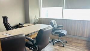 Living Room in  Office Space at DLF Corporate Greens, Sector 74a – for Rent