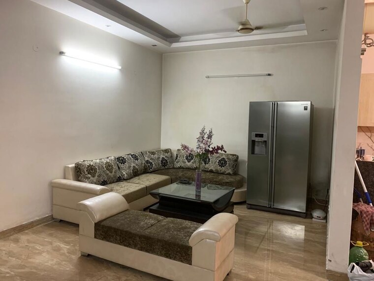 Living Room, dharam colony 3 Bedroom 1500 Sq.Ft. Builder Floor In Dharam Colony Gurgaon 10509118