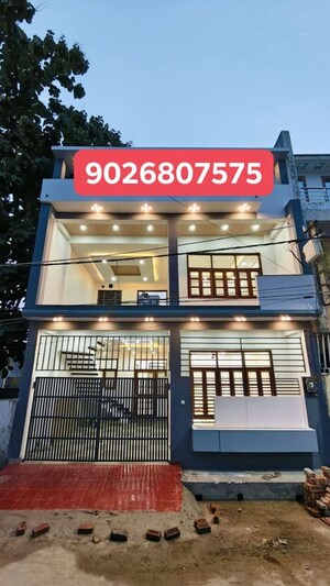 3 BHK Independent House For Sale in Deva Road