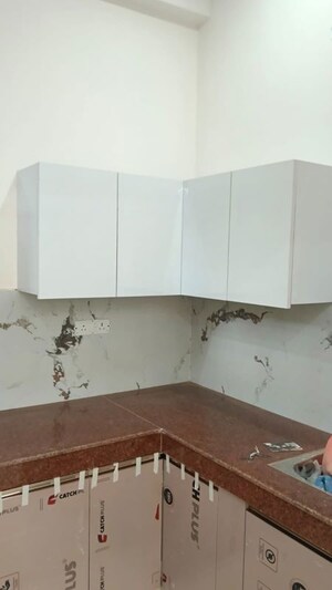 Kitchen in 3 BHK Independent House at Deva Road – for Sale