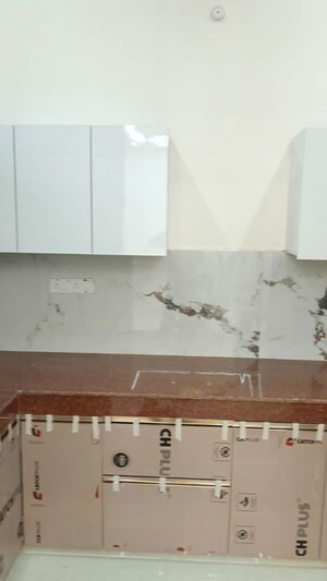 Kitchen in 3 BHK Independent House at Deva Road – for Sale
