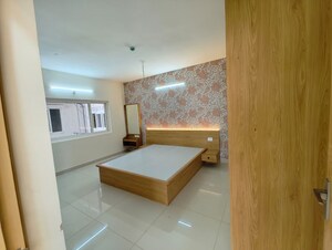 Kitchen in 3 BHK Apartment at ASBL Spectra, Financial District – for Rent