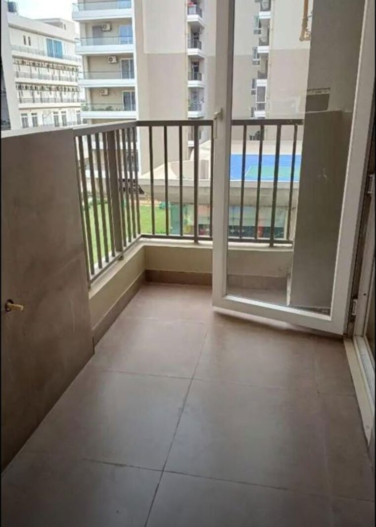 Balcony, skyline-elevate 4 Bedroom 2020 Sq.Ft. Apartment In Ramgarh Bhudda Zirakpur 10509134