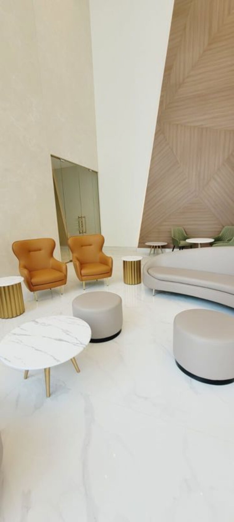 Team Area, l-t-rejuve-360-tower-a 3 Bedroom 1233 Sq.Ft. Apartment In Mulund West Mumbai 10509119