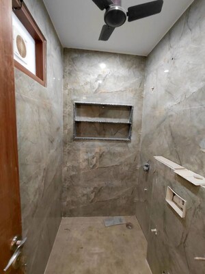 Bathroom in 3 BHK Builder Floor at Puri Kohinoor, Sector 89 – for Sale