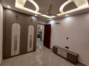 Bedroom in 3 BHK Builder Floor at Puri Kohinoor, Sector 89 – for Sale