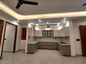 Kitchen in 3 BHK Builder Floor at Puri Kohinoor, Sector 89 – for Sale
