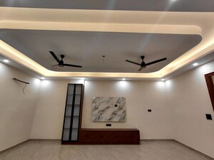 Living Room in 3 BHK Builder Floor at Puri Kohinoor, Sector 89 – for Sale