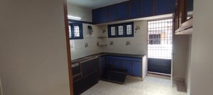 Kitchen in 3 BHK Independent House at Banu Nagar – for Rent