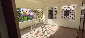 Balcony in 3 BHK Independent House at Banu Nagar – for Rent