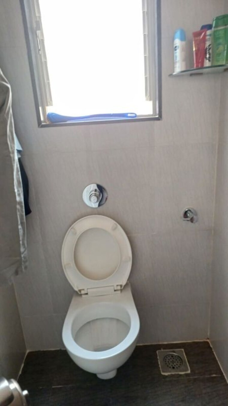 Bathroom, 45-baner-street 2 Bedroom 750 Sq.Ft. Apartment In Baner Pune 10509108
