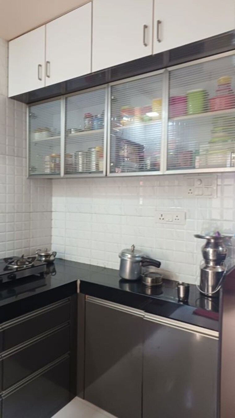 Kitchen, 45-baner-street 2 Bedroom 750 Sq.Ft. Apartment In Baner Pune 10509108