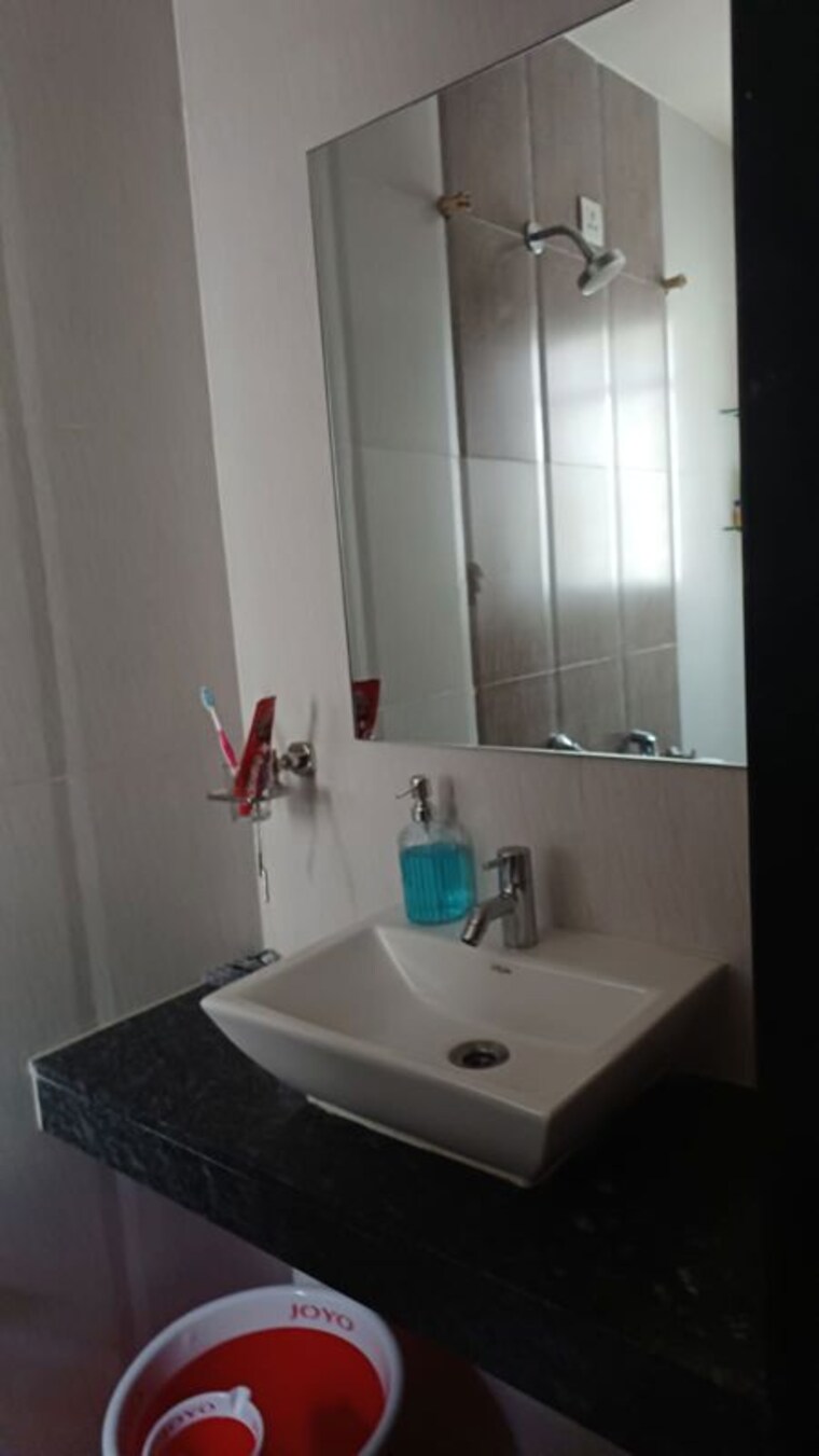 Bathroom, 45-baner-street 2 Bedroom 750 Sq.Ft. Apartment In Baner Pune 10509108