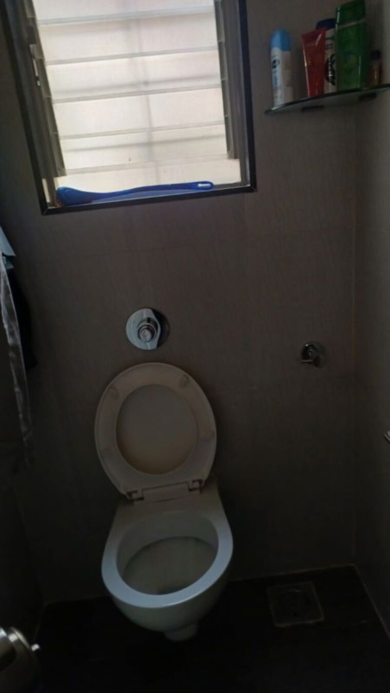 Bathroom, 45-baner-street 2 Bedroom 750 Sq.Ft. Apartment In Baner Pune 10509108