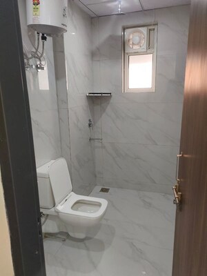 Bathroom in 1 RK Builder Floor at Kirti Nagar – for Rent