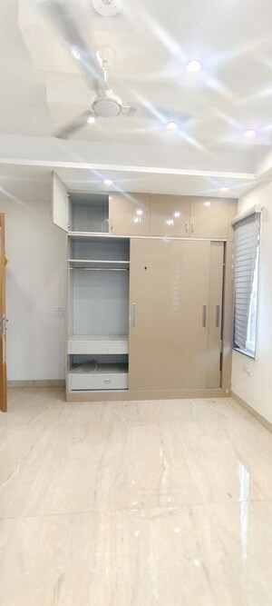 Building Lobby in 3 BHK Builder Floor at Dharam Colony – for Rent