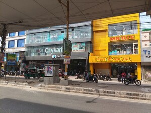  Shop – Exterior View View at Defence Colony - for Rent