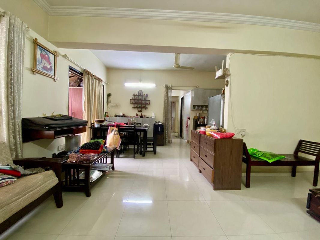 3 BHK + Study Room 1207 Sq.Ft. Apartment in Welworth Celina