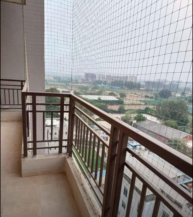 Balcony, alliance-the-eminence 4 Bedroom 1600 Sq.Ft. Apartment In Singhpura Zirakpur 10509163