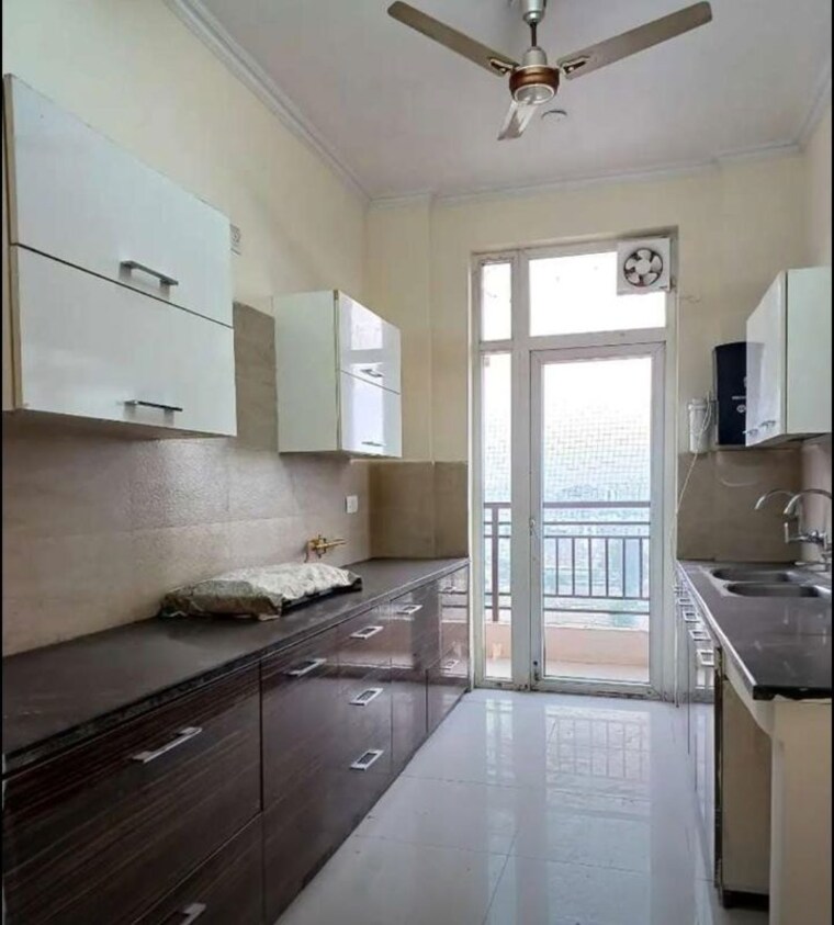 Kitchen, alliance-the-eminence 4 Bedroom 1600 Sq.Ft. Apartment In Singhpura Zirakpur 10509163