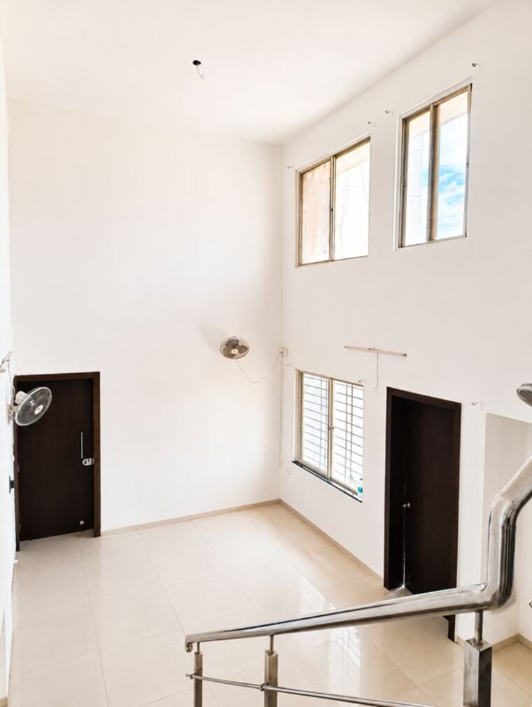 Living Room, gagan-arena 3 Bedroom 1155 Sq.Ft. Penthouse In Undri Pune 10489323