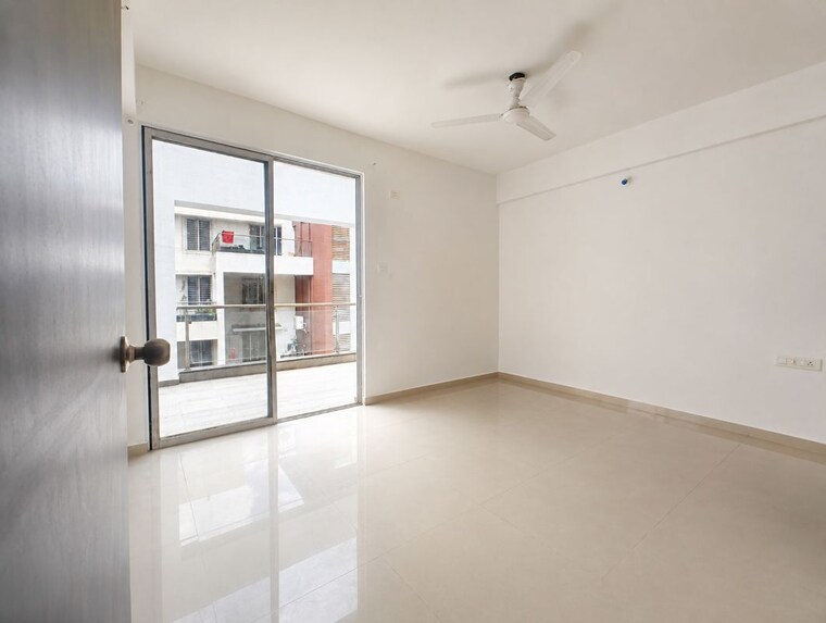 Bedroom, gagan-arena 3 Bedroom 1155 Sq.Ft. Penthouse In Undri Pune 10489323