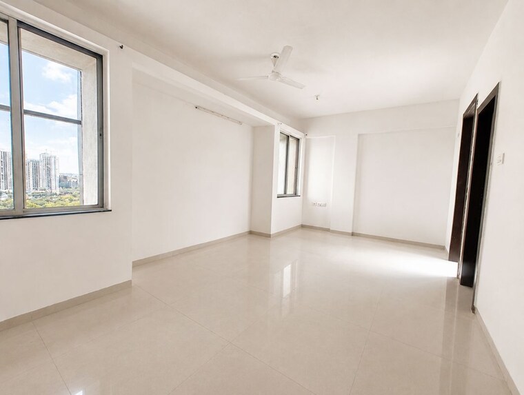 Master Bedroom, gagan-arena 3 Bedroom 1155 Sq.Ft. Penthouse In Undri Pune 10489323