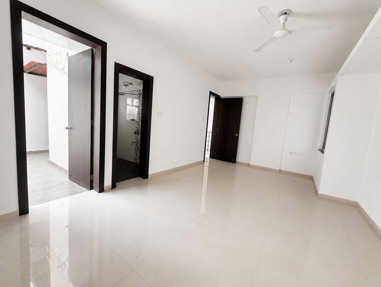 Master Bedroom, gagan-arena 3 Bedroom 1155 Sq.Ft. Penthouse In Undri Pune 10489323