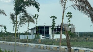  Plot – Exterior View View at Sangareddy - for Sale