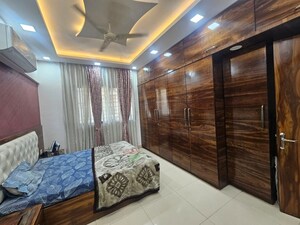 Bedroom in 2 BHK Apartment at Magarpatta Trillium, Hadapsar – for Rent
